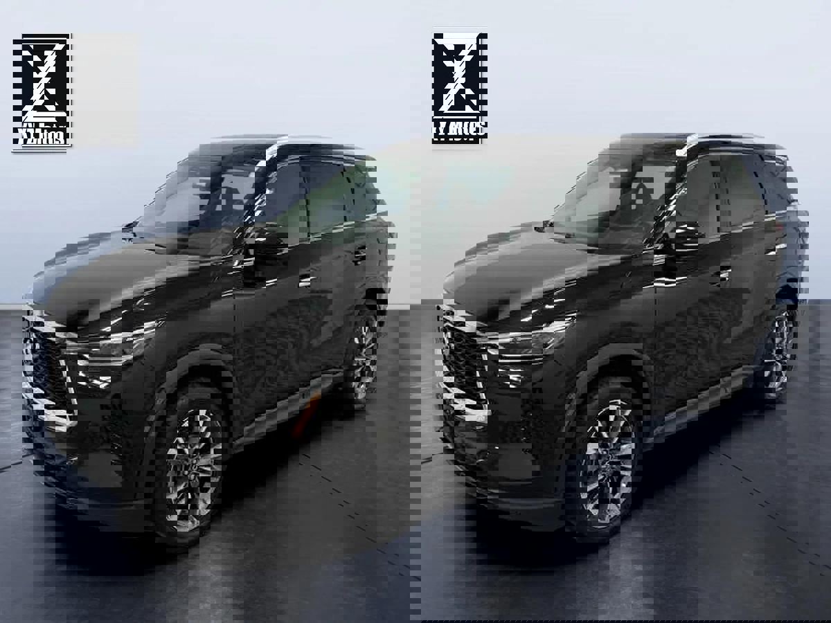 Used 2024 INFINITI QX60 Luxe video 1