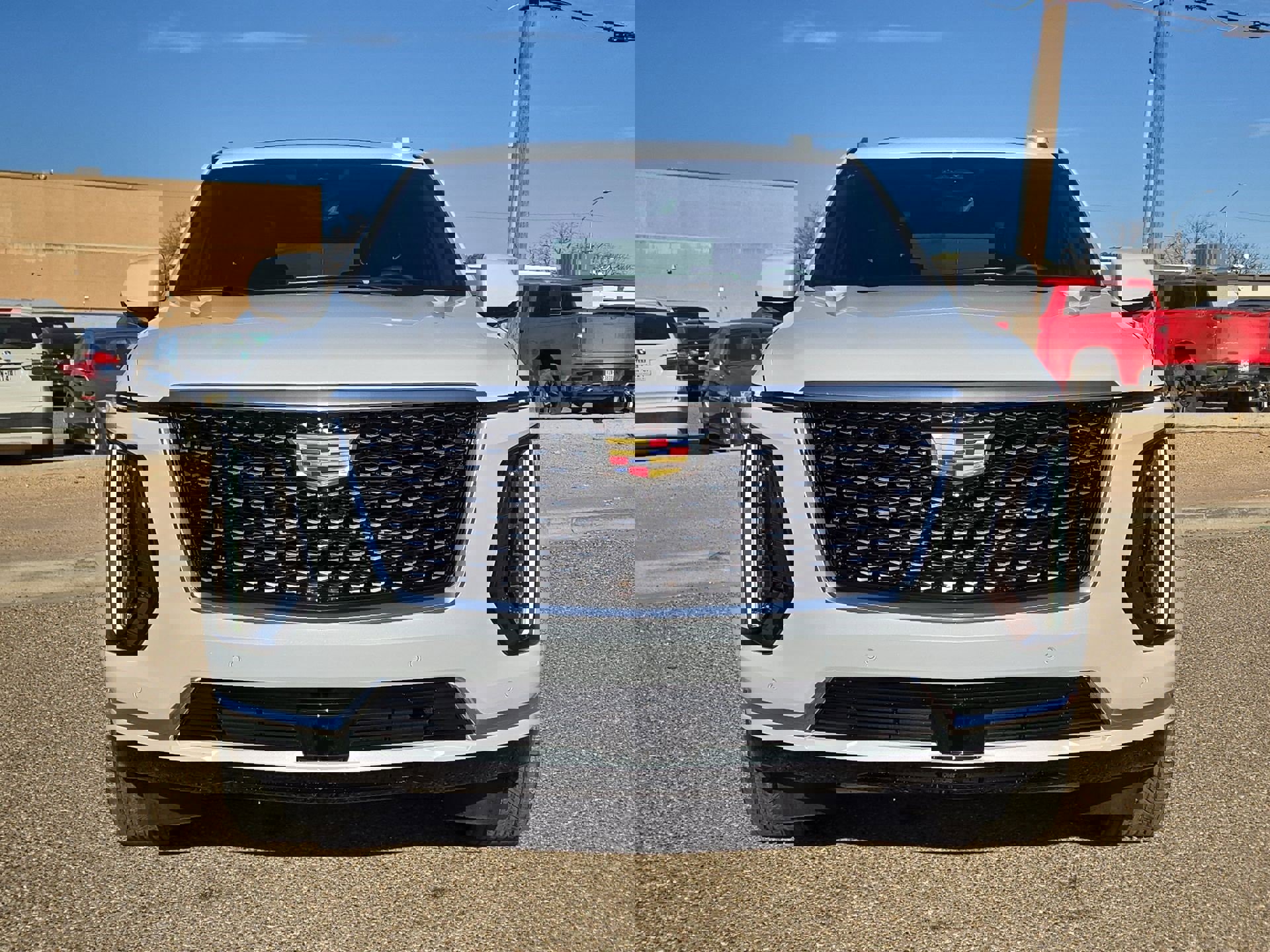 New 2026 Cadillac Escalade ESV Luxury w/ Touring Package image 10