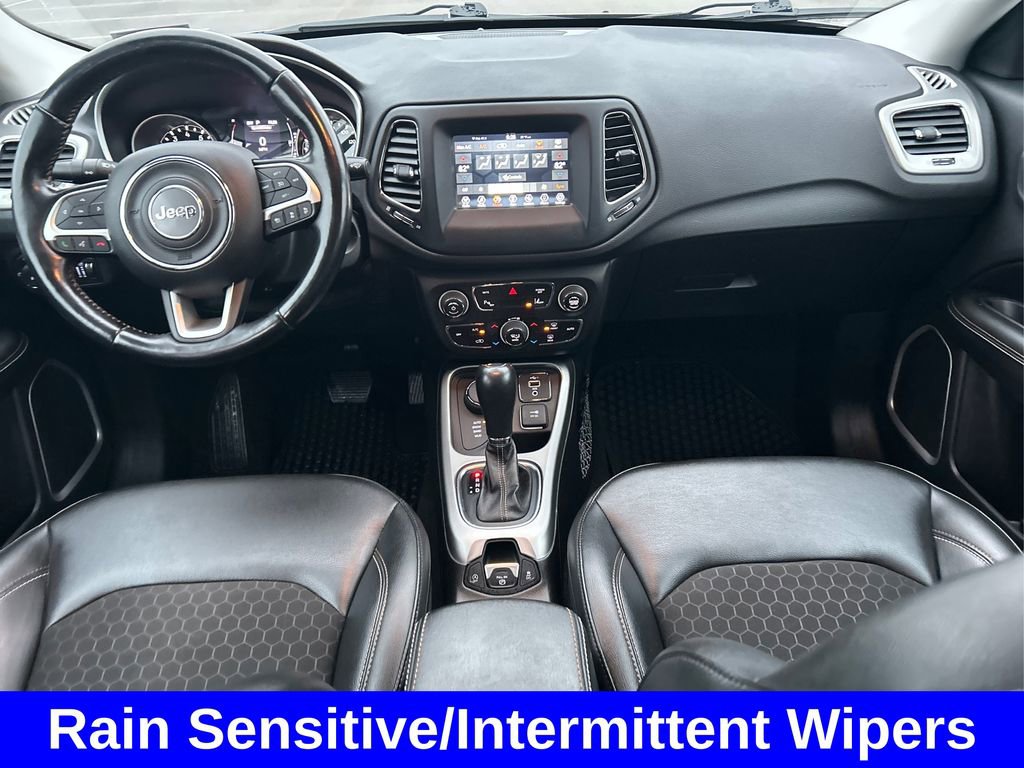 Used 2020 Jeep Compass Latitude w/ Cold Weather Group image 19