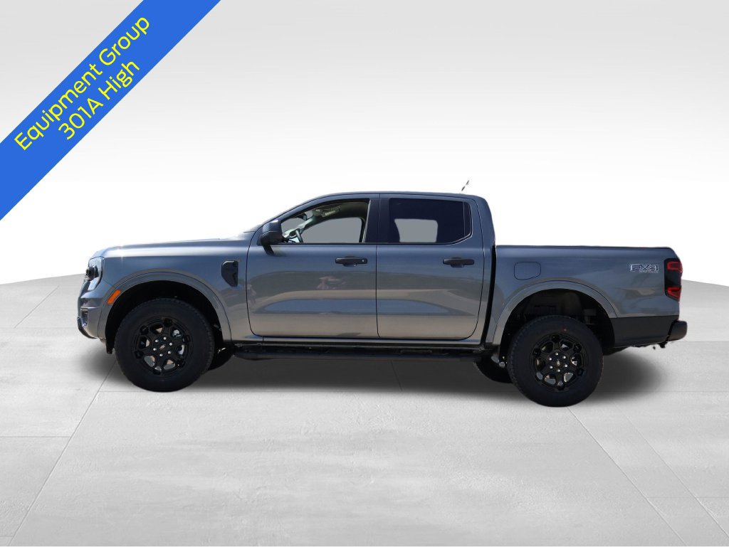 New 2026 Ford Ranger XLT w/ Equipment Group 301A High AWD/4WD image 2