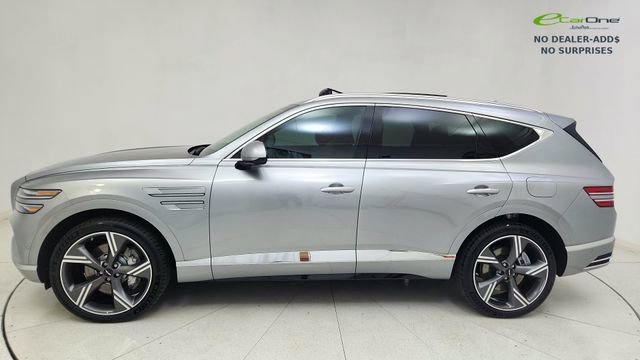 Used 2025 Genesis GV80 3.5T Prestige image 10
