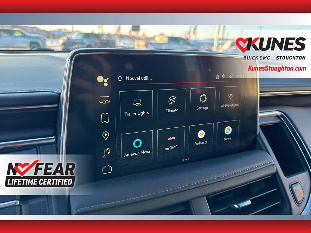 Used 2024 GMC Yukon SLE image 24