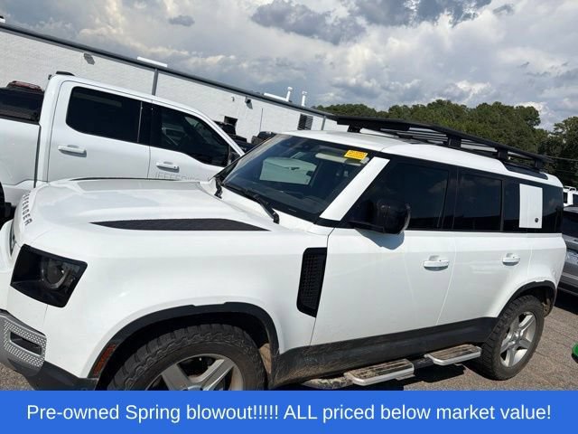Used 2020 Land Rover Defender 110 SE AWD/4WD image 3