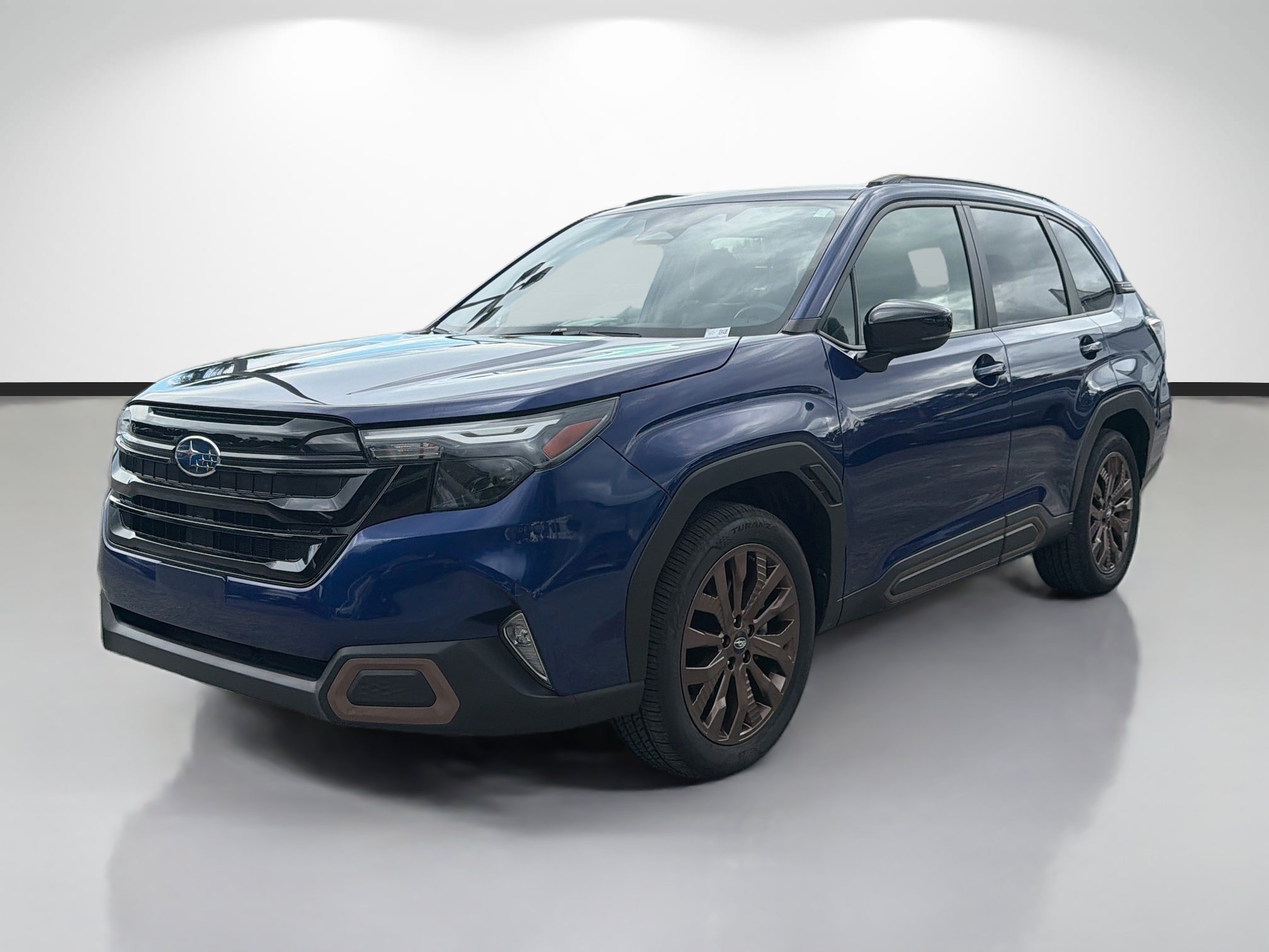 Used 2025 Subaru Forester Sport w/ Popular Package #2 AWD/4WD image 7