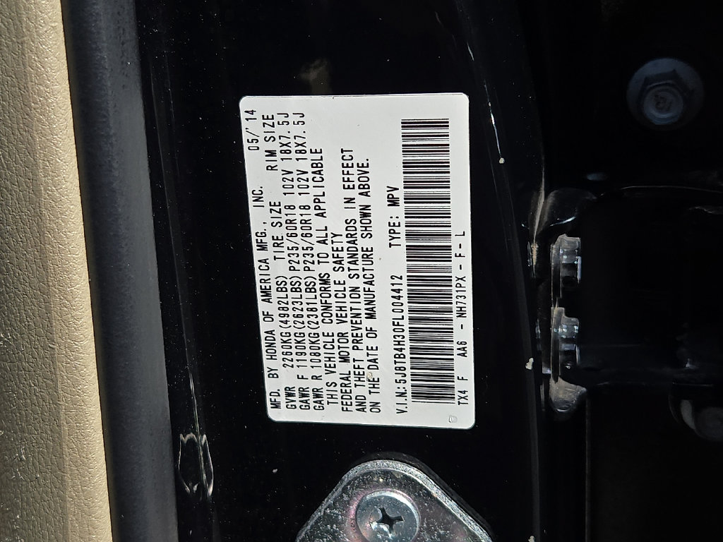 Used 2015 Acura RDX AWD image 27
