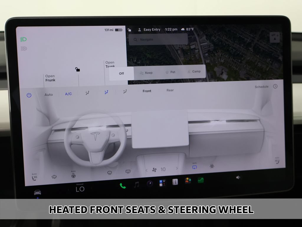 Used 2023 Tesla Model Y Long Range AWD/4WD image 7