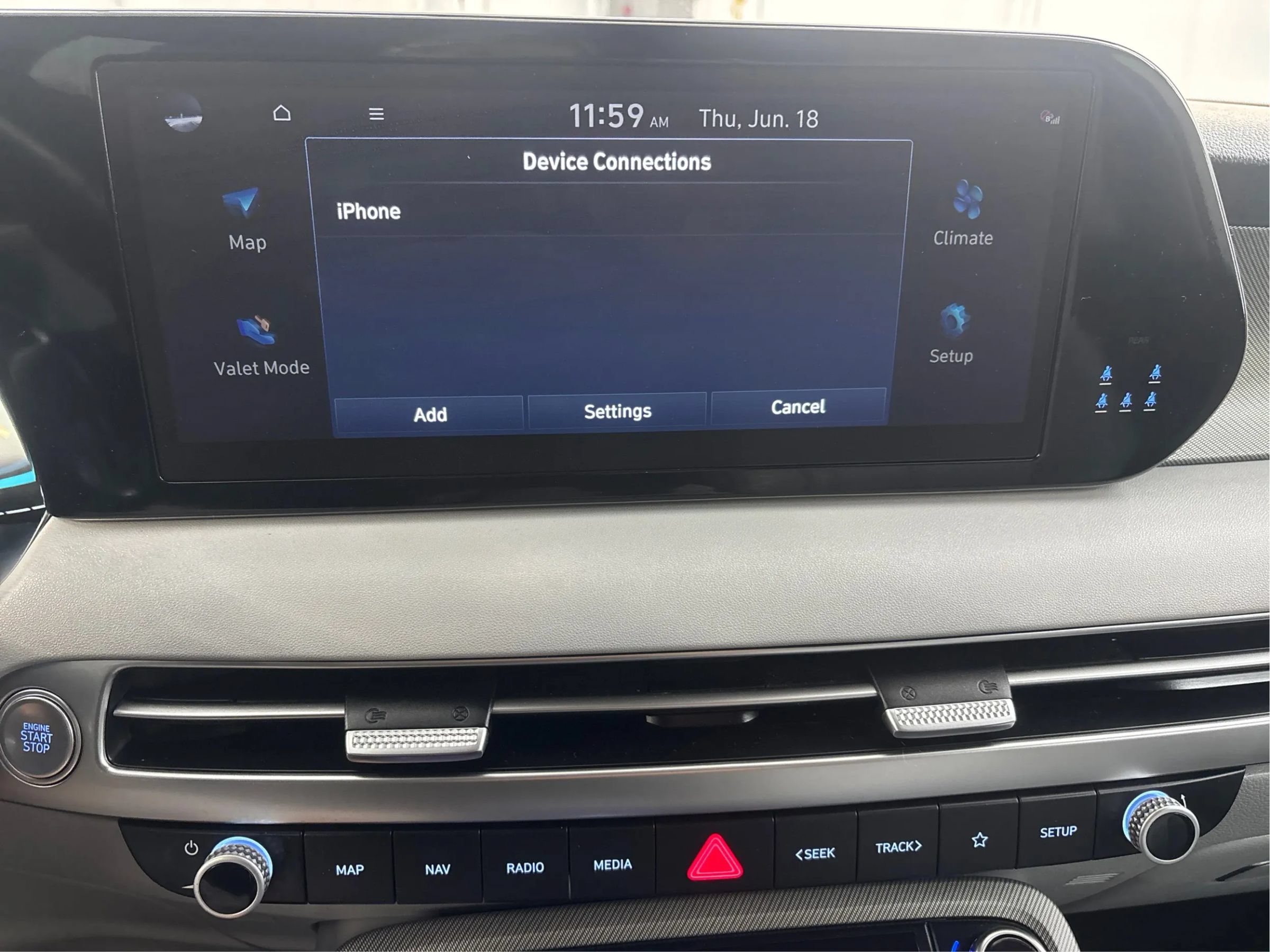 Used 2024 Hyundai Palisade SEL AWD/4WD image 45