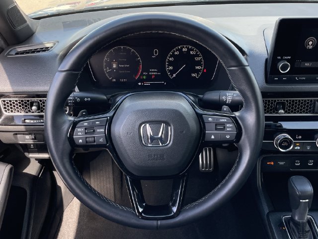 Certified 2025 Honda Civic Sport image 11