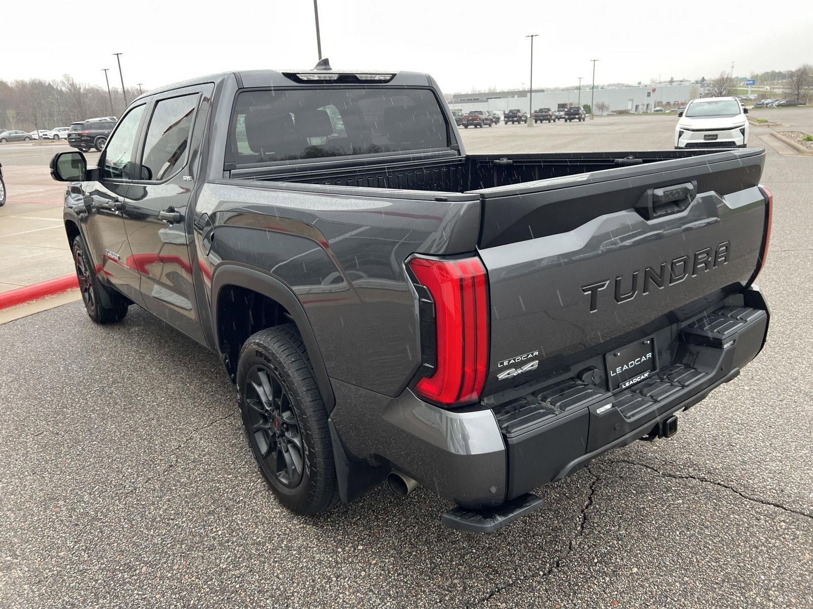 Used 2026 Toyota Tundra SR5 w/ SR5 Convenience Package AWD/4WD image 10