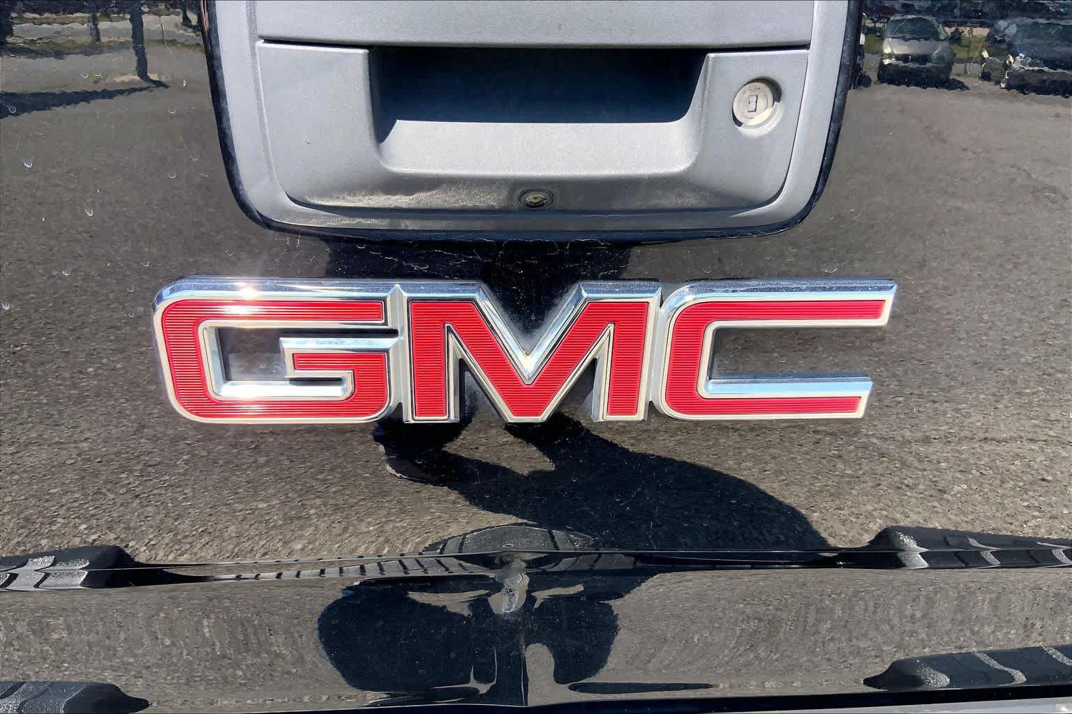 Used 2017 GMC Sierra 1500 SLT AWD/4WD image 31