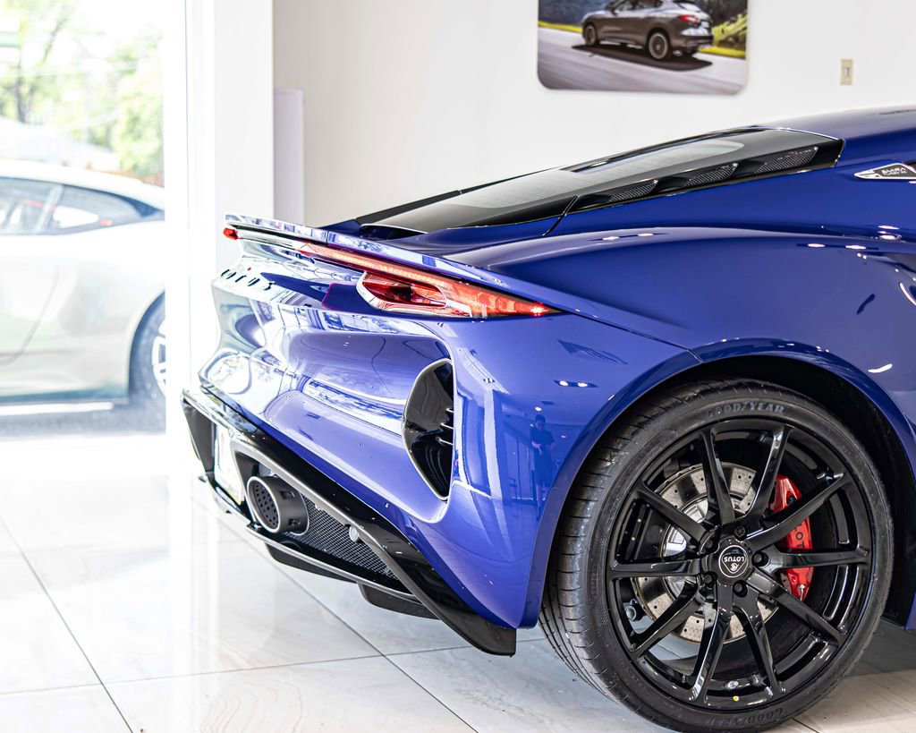 New 2026 Lotus Emira SE RWD image 12