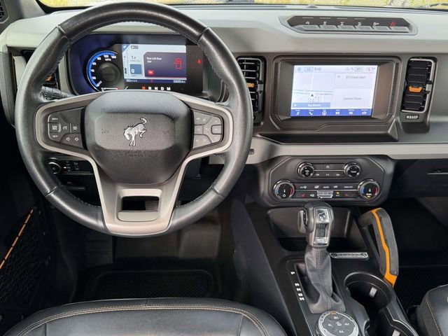 Used 2022 Ford Bronco Badlands image 23