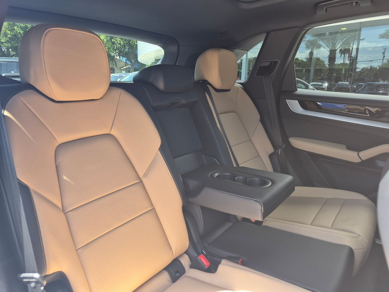 New 2026 Porsche Cayenne AWD/4WD image 24
