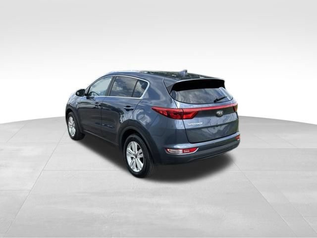 Used 2019 Kia Sportage LX AWD/4WD image 5