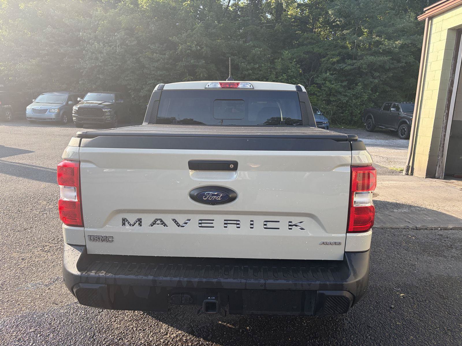 Used 2024 Ford Maverick Lariat w/ 4K Tow Package AWD/4WD image 7