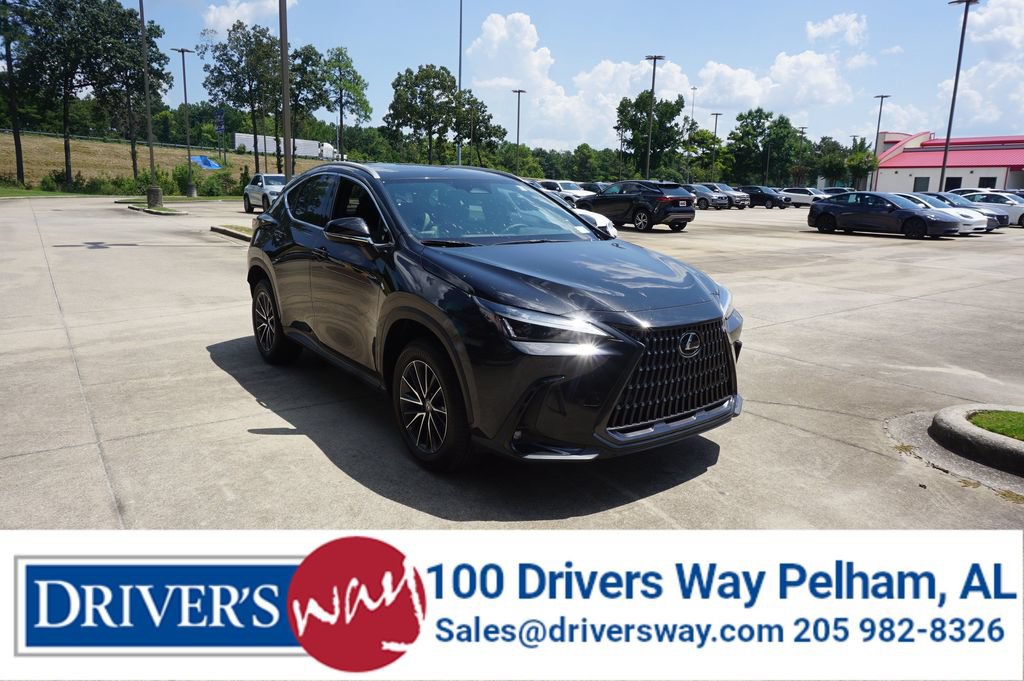Used 2024 Lexus NX 250 FWD image 1