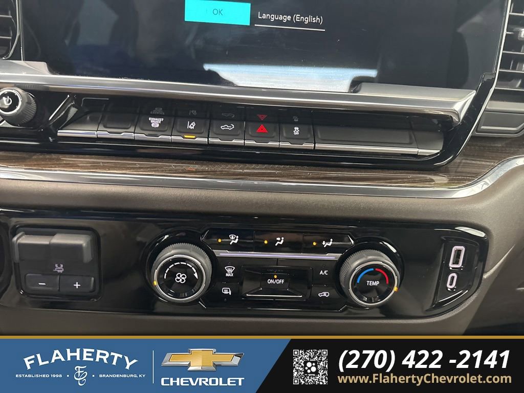 Used 2024 Chevrolet Silverado 2500 LT image 26