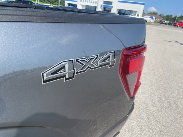 New 2025 Ford F150 XLT w/ Equipment Group 302A MID image 11