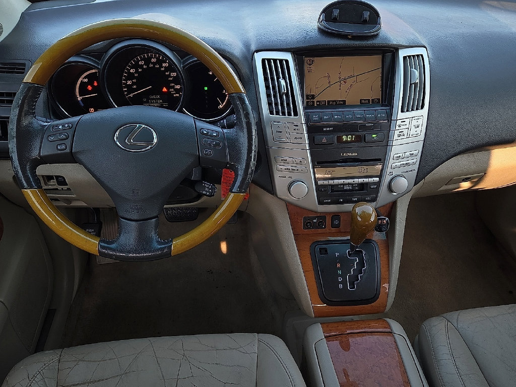 Used 2008 Lexus RX 400h AWD w/ Premium Plus Pkg image 10