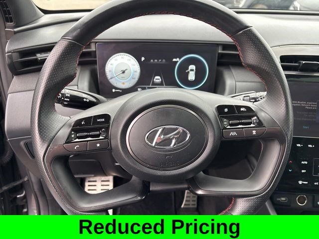Used 2023 Hyundai Tucson N Line AWD/4WD image 16