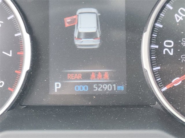 Used 2022 Toyota RAV4 XLE image 27