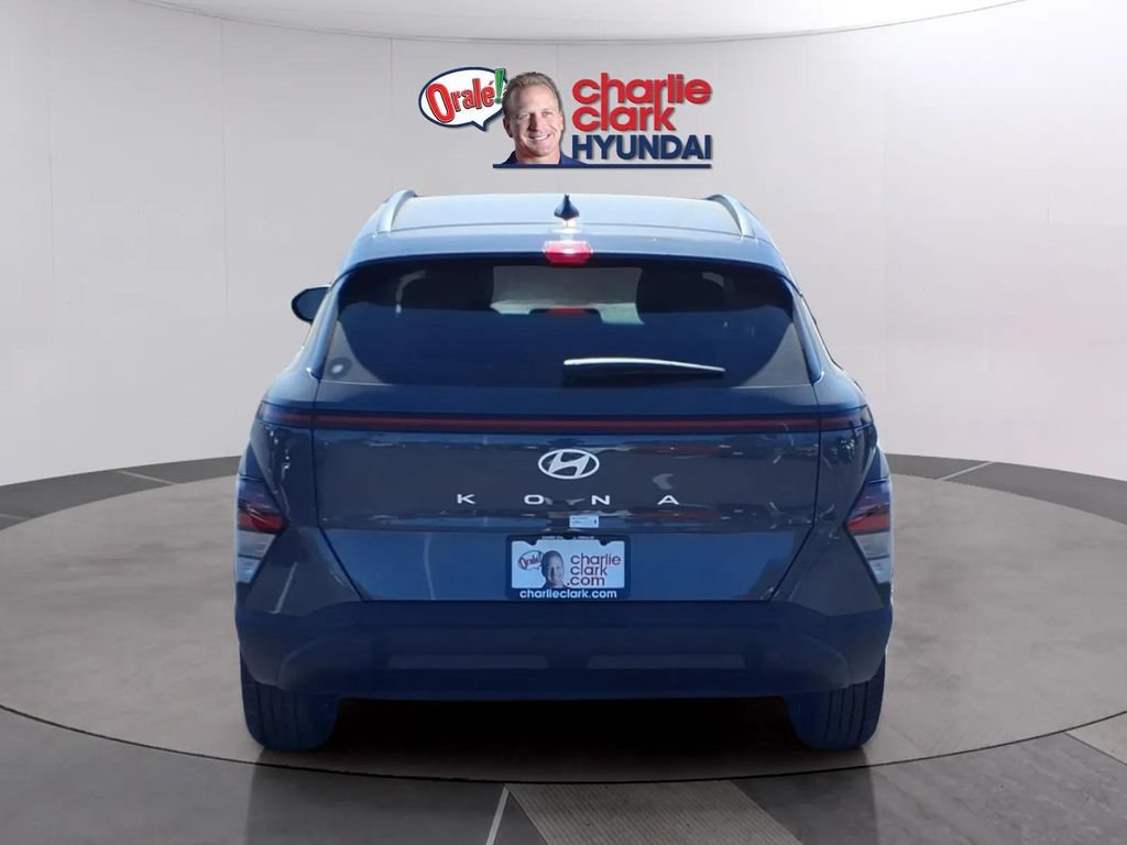 New 2026 Hyundai Kona SEL Sport FWD image 4