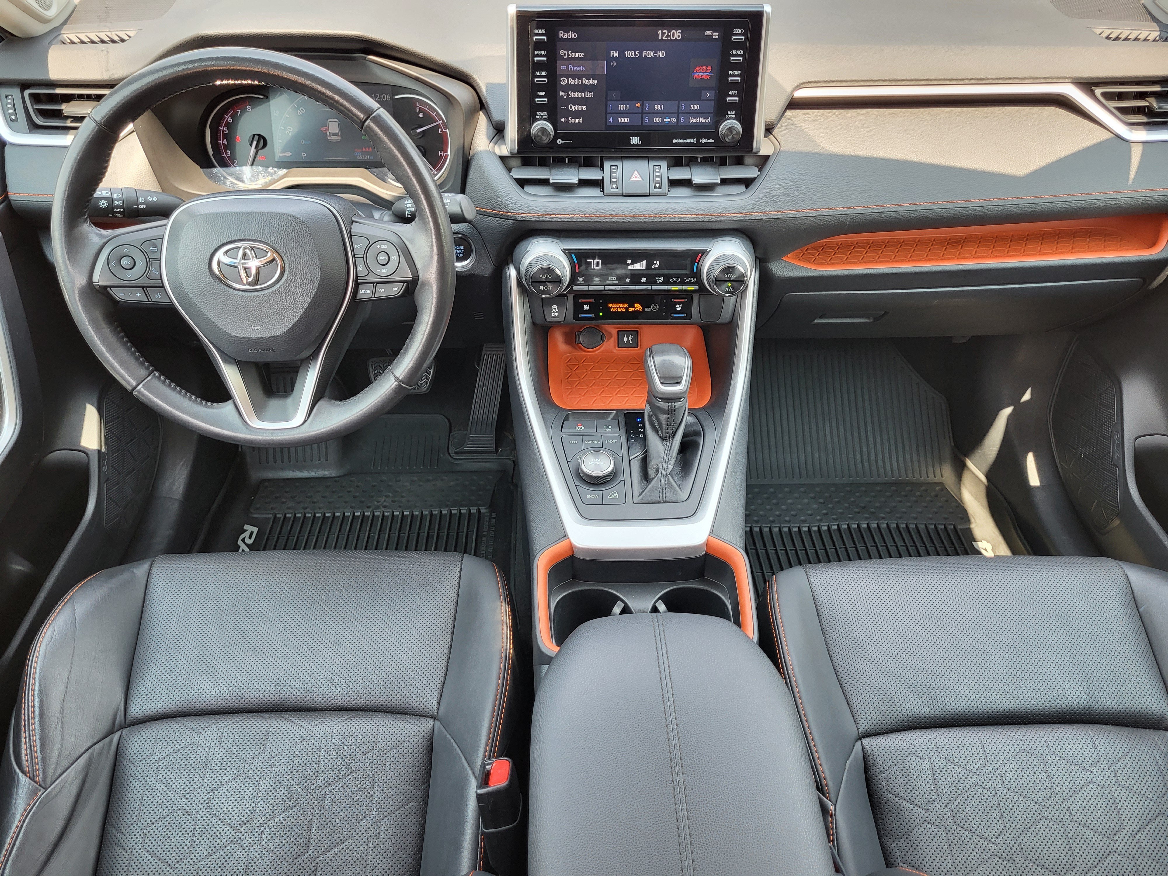 Used 2019 Toyota RAV4 Adventure w/ Cold Weather Package AWD/4WD image 23