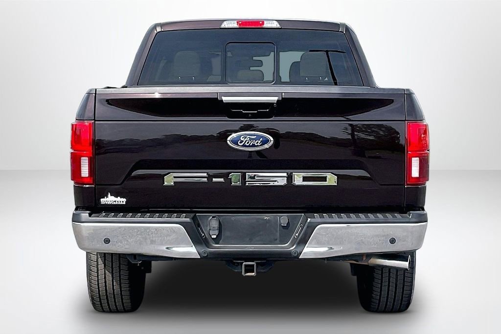 Used 2019 Ford F150 Lariat w/ Equipment Group 502A Luxury AWD/4WD image 7