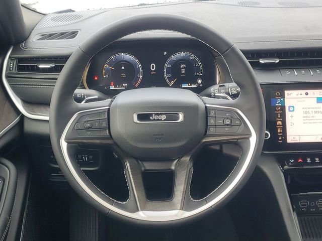 New 2026 Jeep Grand Cherokee Limited AWD/4WD image 21