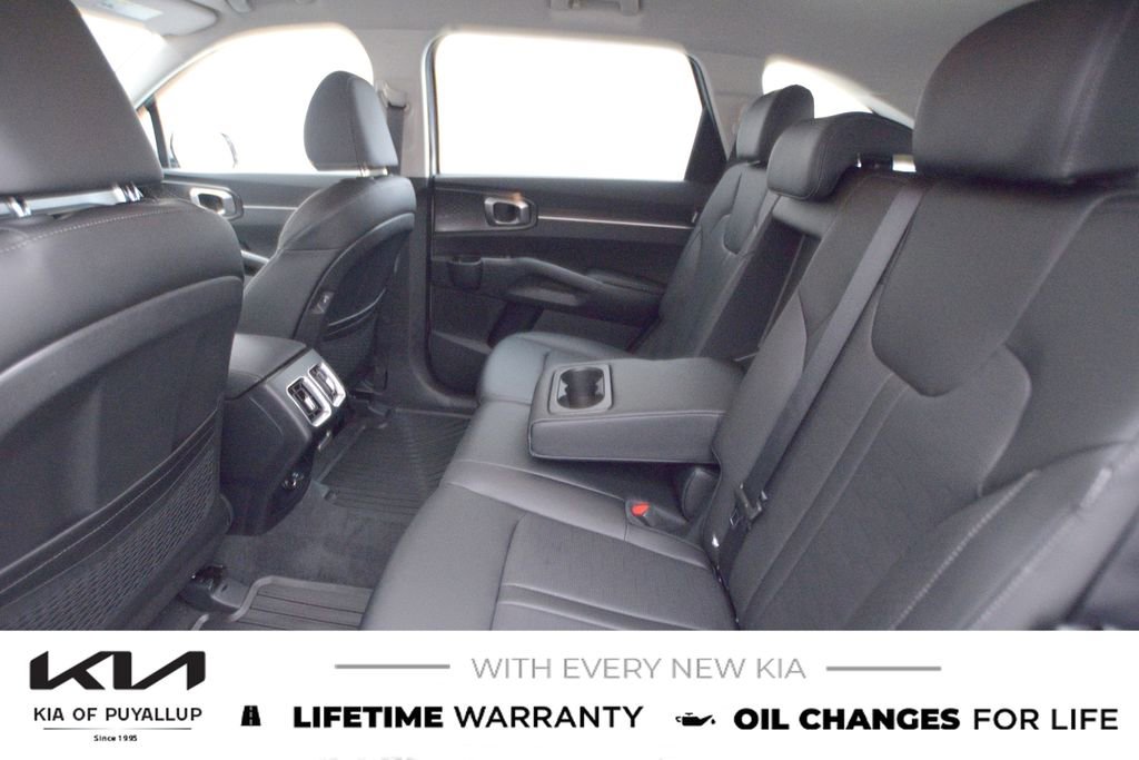 New 2026 Kia Sorento EX image 12