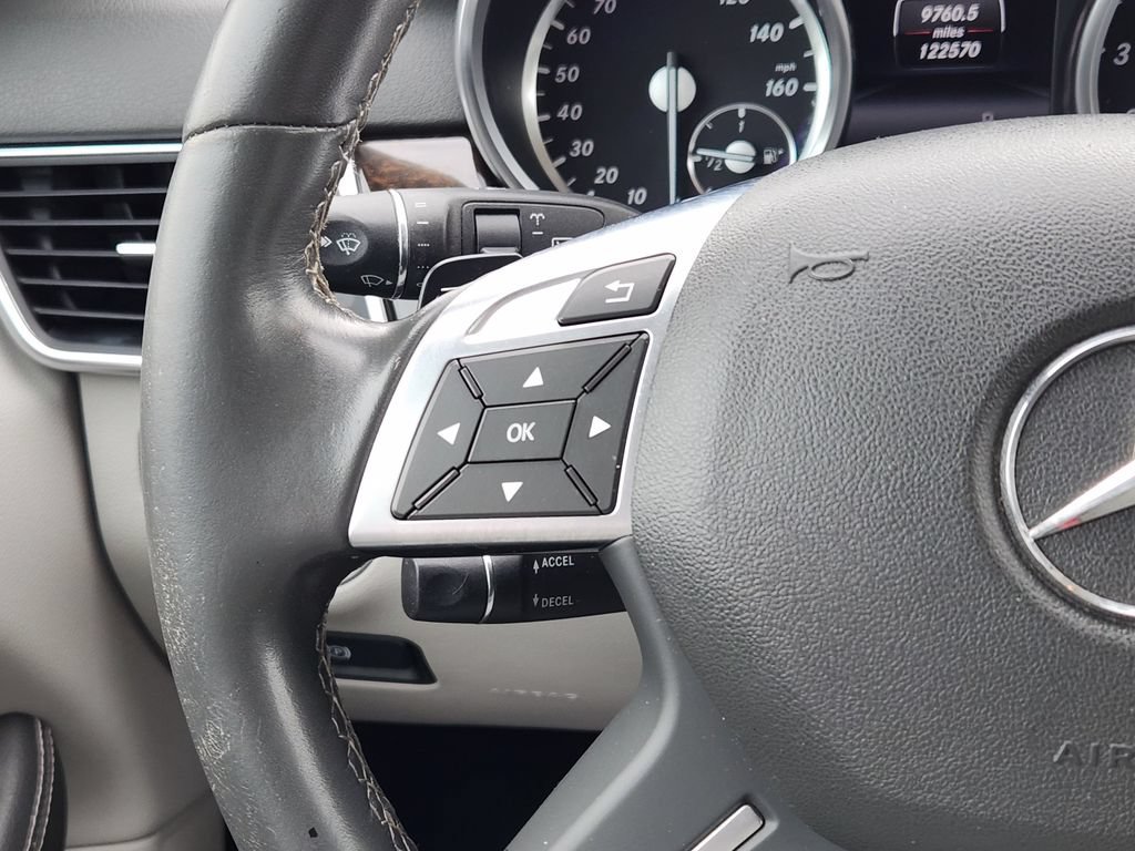 Used 2014 Mercedes-Benz ML 350 4MATIC image 28