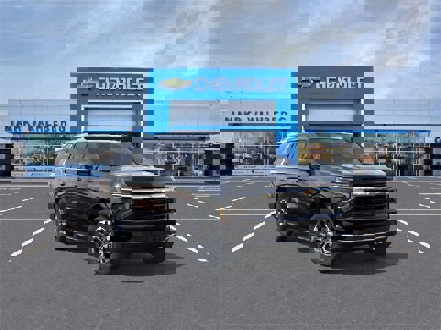 New 2026 Chevrolet Tahoe LS