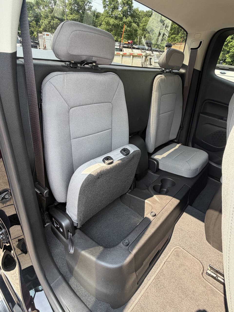 Used 2022 GMC Canyon Elevation Standard w/ Convenience Package AWD/4WD image 28