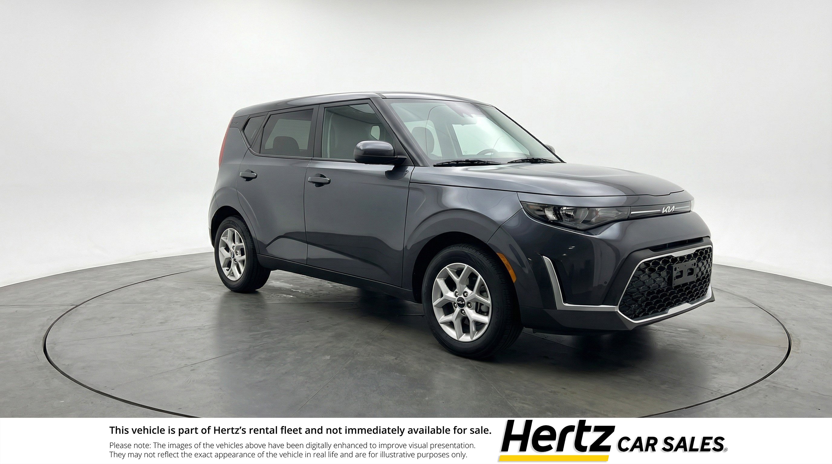 Used 2025 Kia Soul LX w/ LX Technology Package FWD image 1