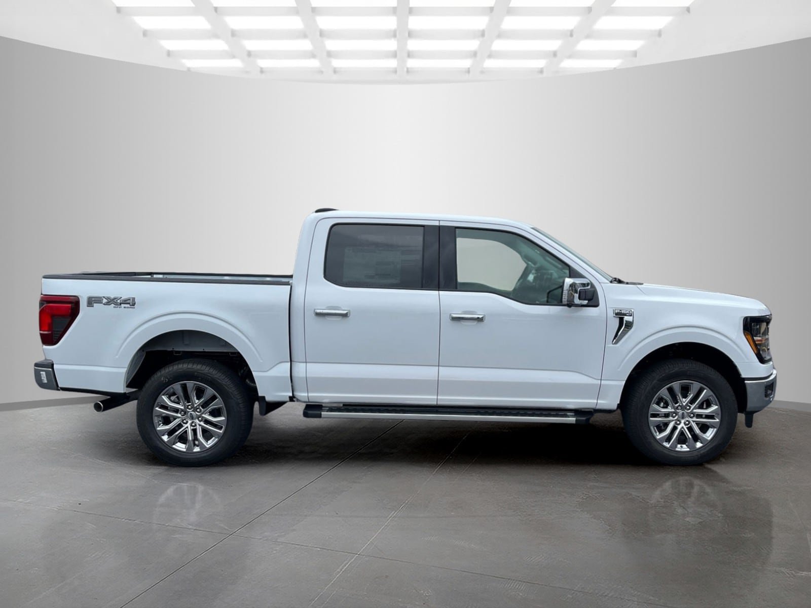 New 2026 Ford F150 XLT w/ Equipment Group 302A MID AWD/4WD image 3