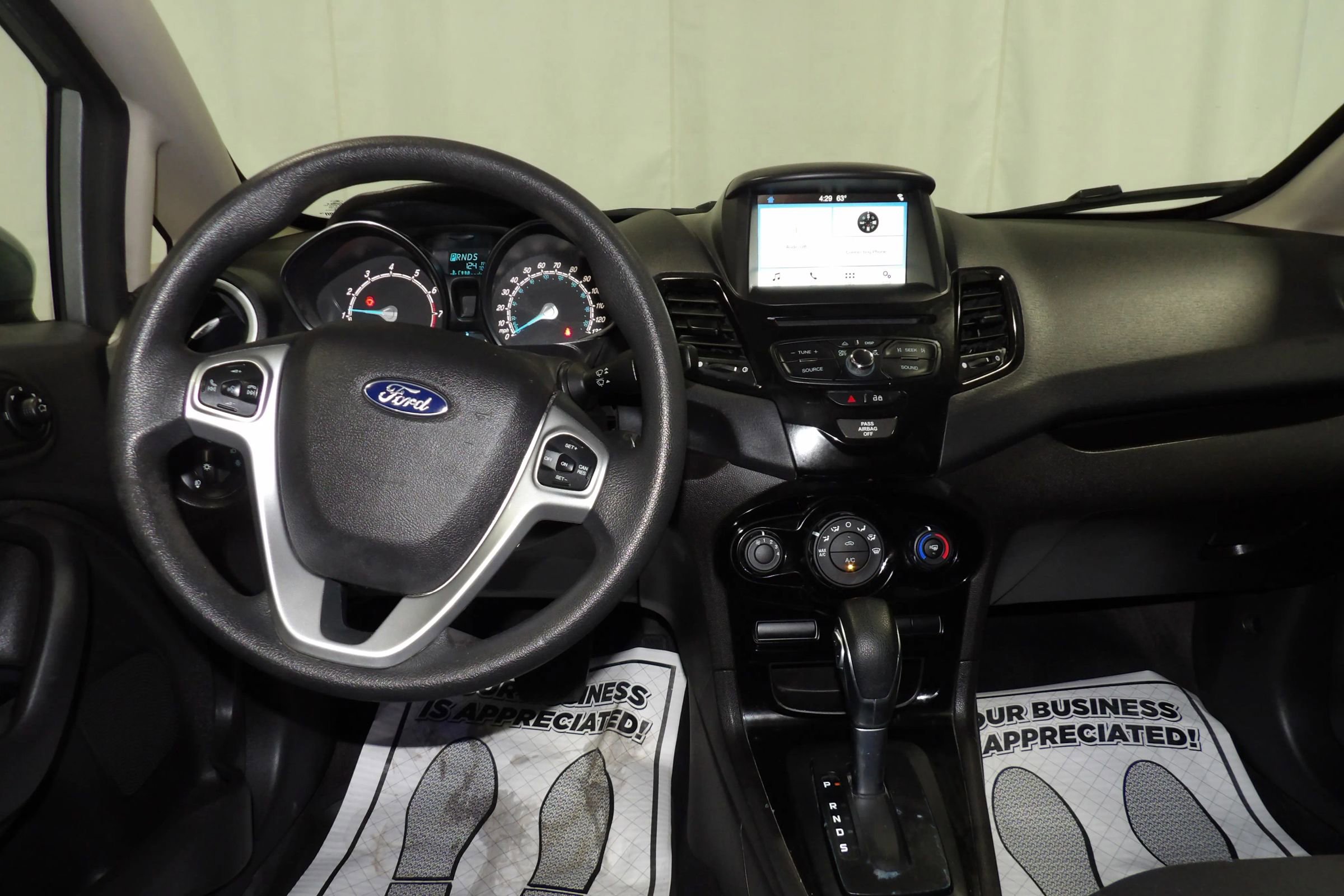 Used 2019 Ford Fiesta SE w/ Equipment Group 201A FWD image 11