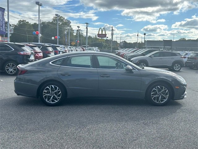 Certified 2023 Hyundai Sonata SEL image 2