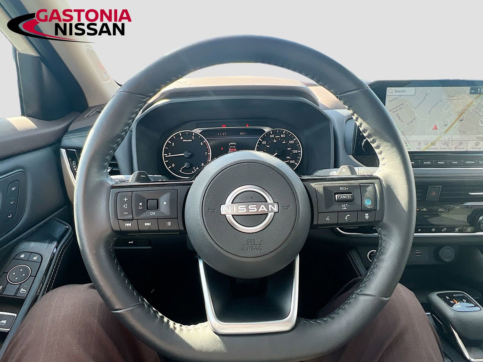 Used 2023 Nissan Rogue SL w/ SL Premium Package image 14