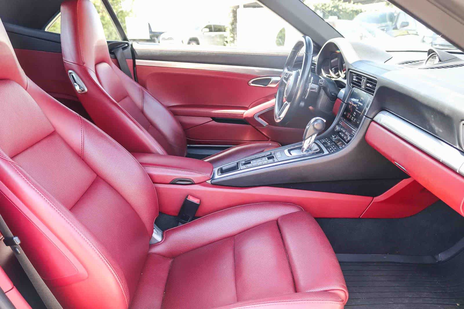 Used 2017 Porsche 911 Carrera S RWD image 16