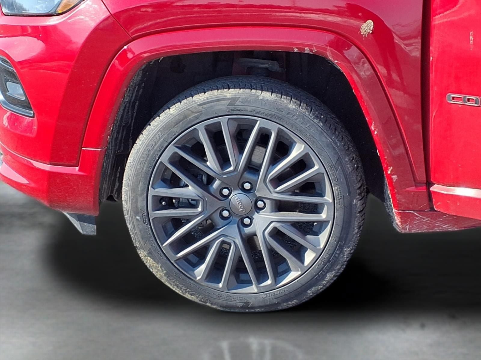 Used 2023 Jeep Compass Limited AWD/4WD image 22