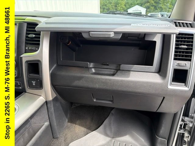 Used 2017 RAM 1500 Big Horn AWD/4WD image 29