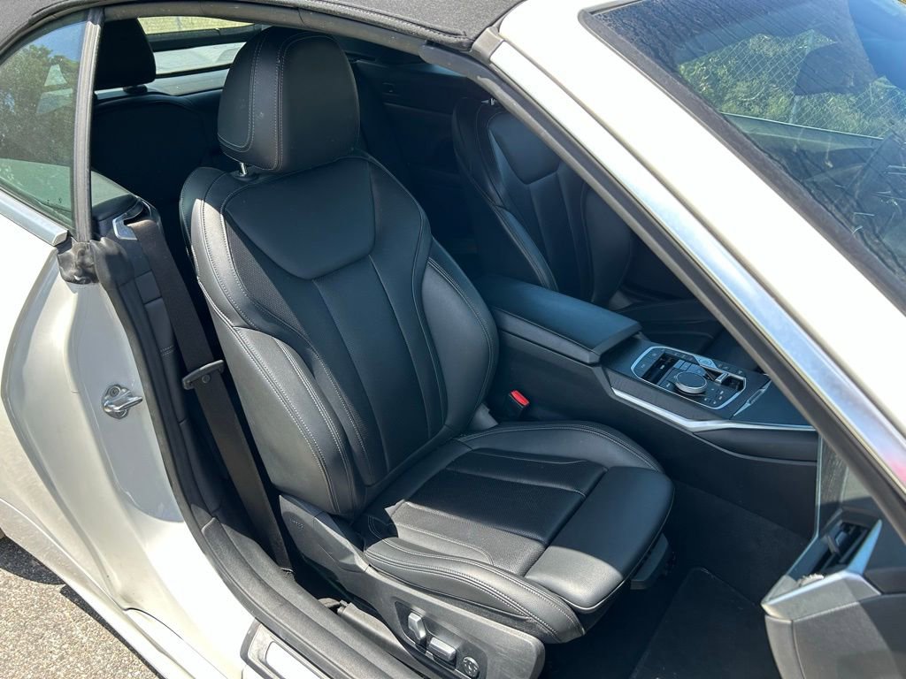 Used 2024 BMW 430i Convertible RWD image 13