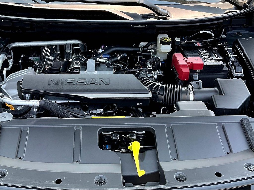 New 2026 Nissan Rogue Dark Armor AWD/4WD image 10