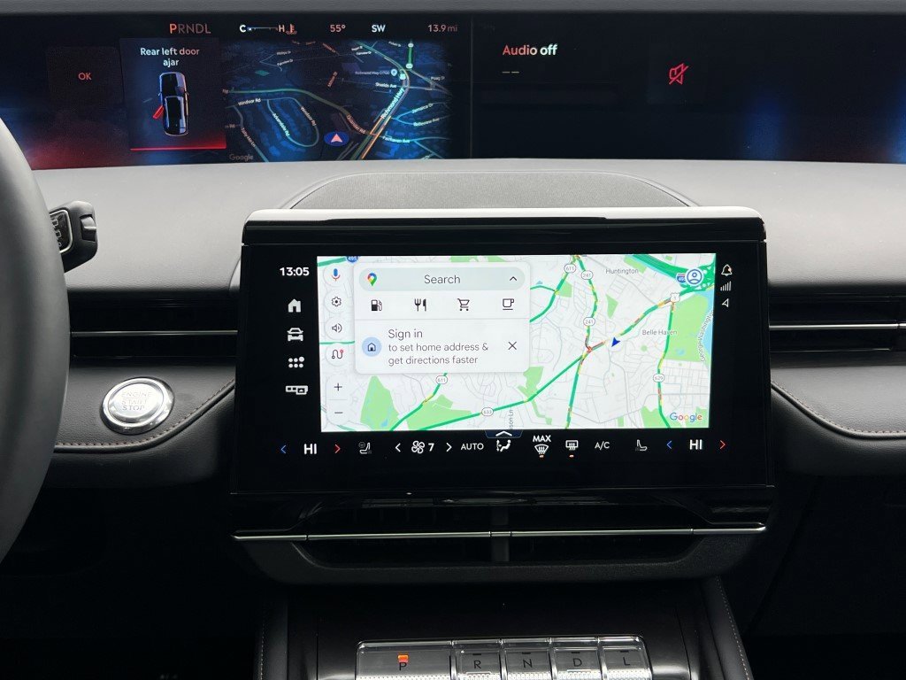 New 2026 Lincoln Nautilus Reserve image 16