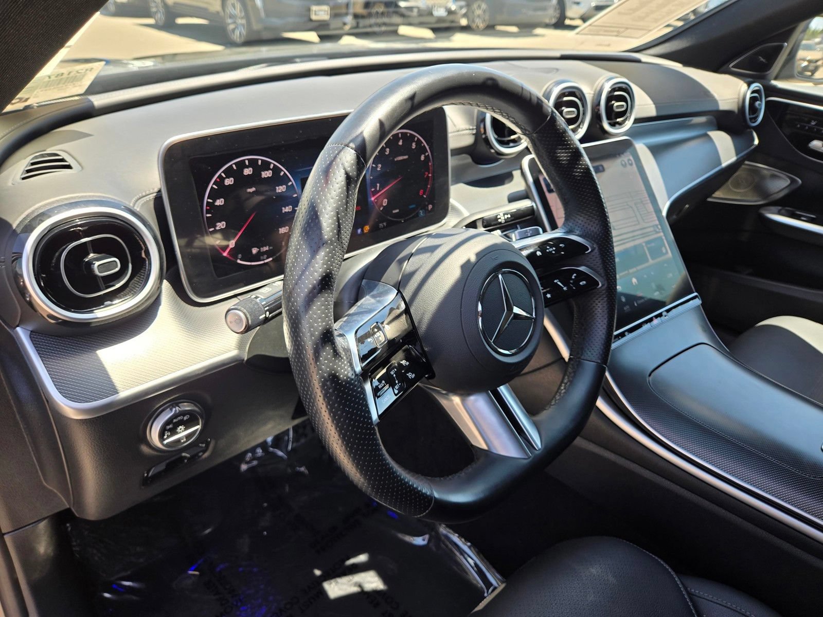 Used 2024 Mercedes-Benz C 300 4MATIC Sedan image 12