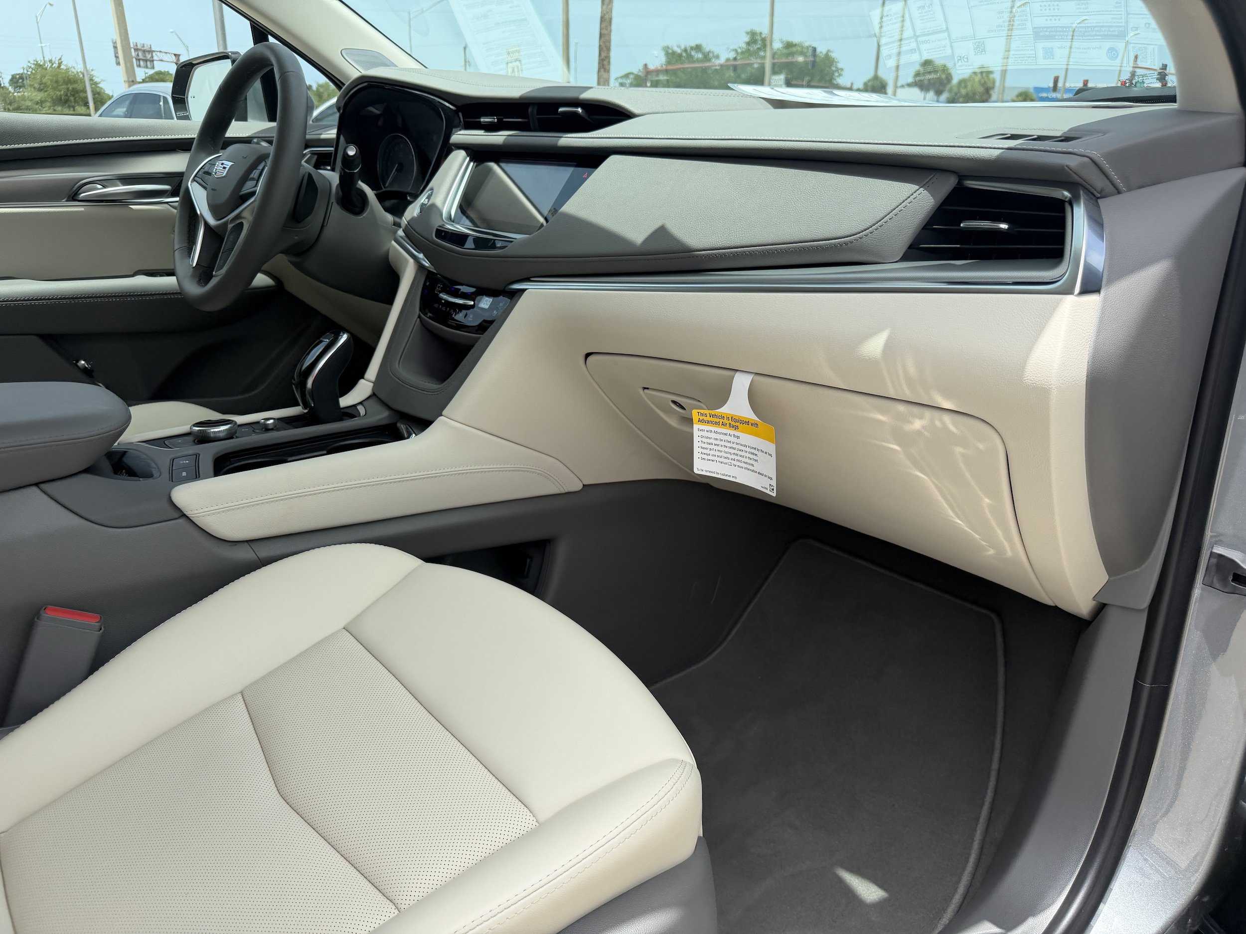 New 2026 Cadillac XT5 Premium Luxury w/ Driver Assist Package FWD image 12