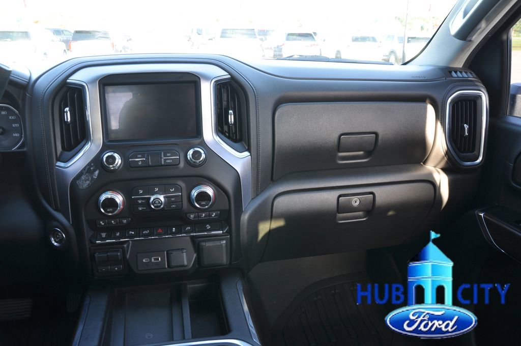 Used 2020 GMC Sierra 2500 SLT w/ SLT Premium Plus Package AWD/4WD image 20