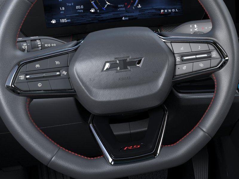 New 2027 Chevrolet Equinox RS AWD/4WD image 19