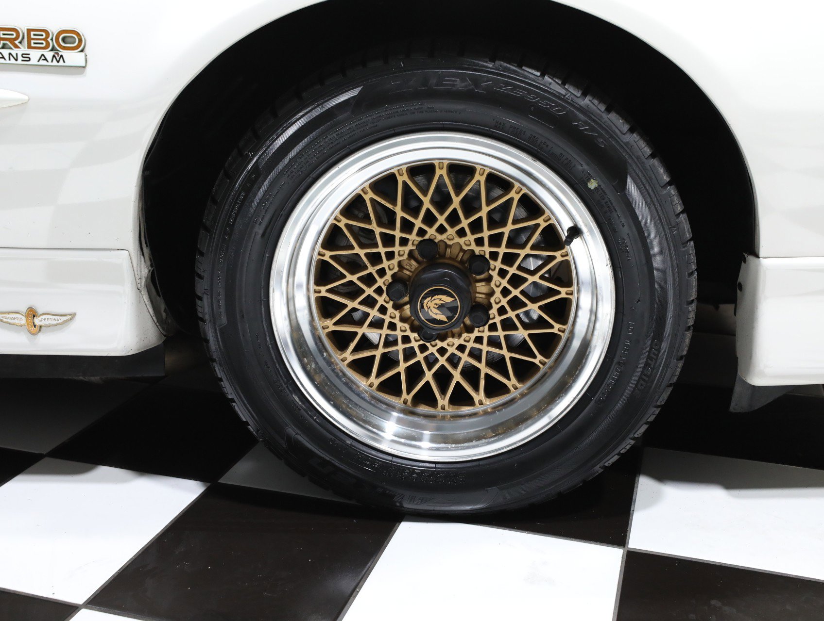 Used 1989 Pontiac Firebird Trans Am image 39