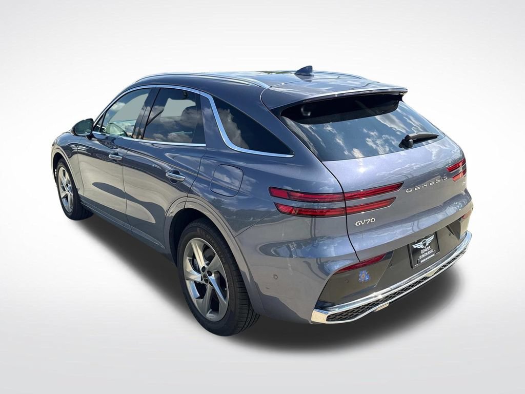 Used 2026 Genesis GV70 2.5T Advanced AWD/4WD image 7